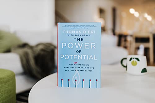 Tom D'Eri - Power of Potential : How a Nontraditional Workforce Ca image 2