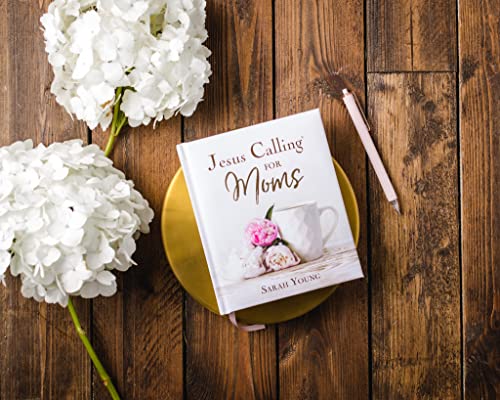 Sarah Young - Jesus Calling for Moms : Devotions for Strength, Comfort image 7