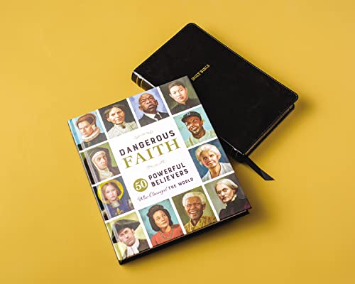 Susan Hill - Dangerous Faith : 50 Powerful Believers Who Changed the W image 3