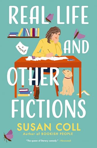 Susan Coll - Real Life and Other Fictions : A Novel - Paperback image 1