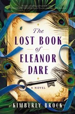 Kimberly Brock - Lost Book of Eleanor Dare - Paperback image 1