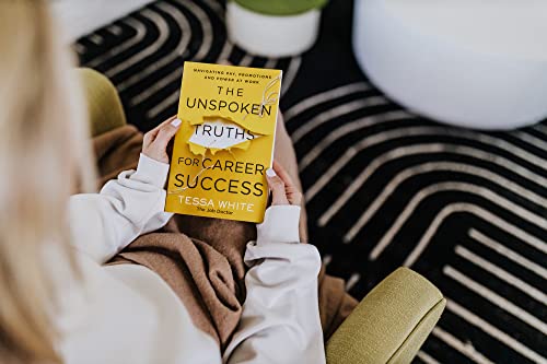 Tessa White - Unspoken Truths for Career Success : Navigating Pay, Pro image 3