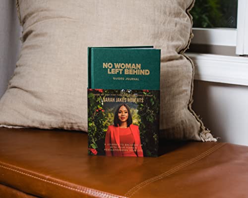 Sarah Jakes Roberts - No Woman Left Behind Guided Journal : A Journey image 2