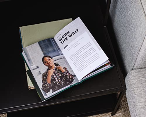 Sarah Jakes Roberts - No Woman Left Behind Guided Journal : A Journey image 3