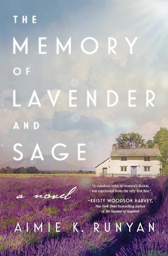 Aimie K. Runyan - Memory of Lavender and Sage - Paperback image 1