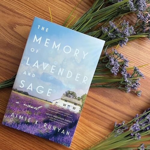Aimie K. Runyan - Memory of Lavender and Sage - Paperback image 4