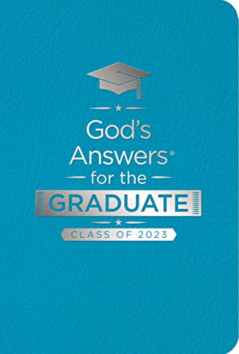 Jack Countryman - God's Answers for the Graduate: Class of 2023 - image 1