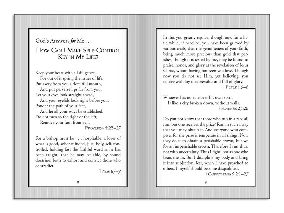 Jack Countryman - God's Answers for the Graduate: Class of 2023 - image 2
