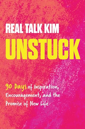 Kimberly Jones - Unstuck : 90 Days of Inspiration, Encouragement, and image 1