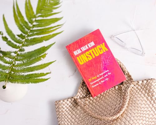 Kimberly Jones - Unstuck : 90 Days of Inspiration, Encouragement, and image 3