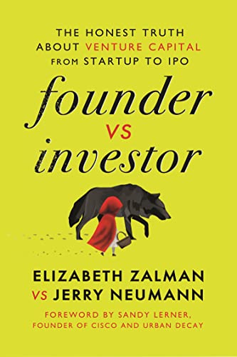 Jerry Neumann - Founder vs Investor : The Honest Truth About Venture C image 1