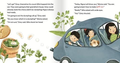 Linda Meeker - What's in a Dumpling, Grandma? - Hardback image 4