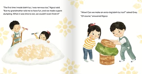 Linda Meeker - What's in a Dumpling, Grandma? - Hardback image 7