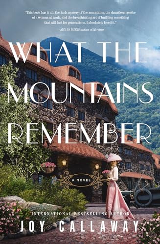 Joy Callaway - What the Mountains Remember - Paperback image 1