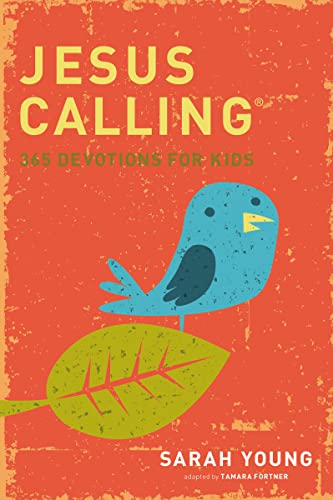 Sarah Young - Jesus Calling: 365 Devotions For Kids - Hardback image 1