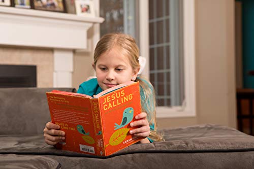 Sarah Young - Jesus Calling: 365 Devotions For Kids - Hardback image 2