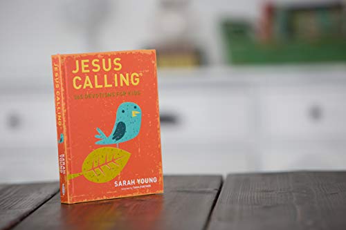 Sarah Young - Jesus Calling: 365 Devotions For Kids - Hardback image 3