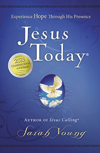 Sarah Young - Jesus Today : Experience Hope Through His Presence - Har image 1