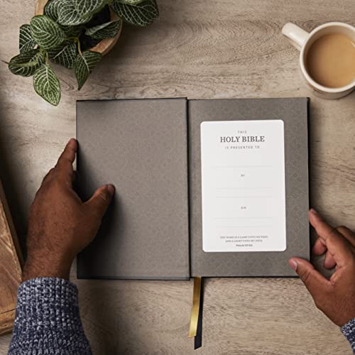 Thomas Nelson - KJV, Center-Column Reference Bible with Apocrypha, Har image 2