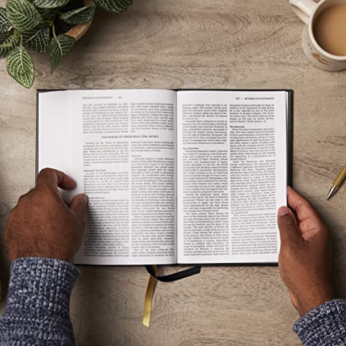 Thomas Nelson - KJV, Center-Column Reference Bible with Apocrypha, Har image 7