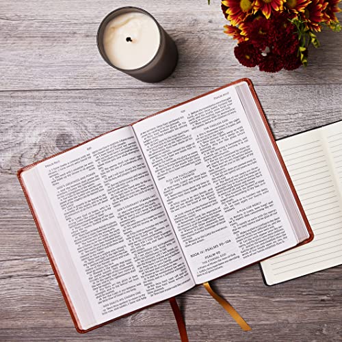 Thomas Nelson - KJV Bible, Giant Print Thinline Bible, Vintage Series, image 5