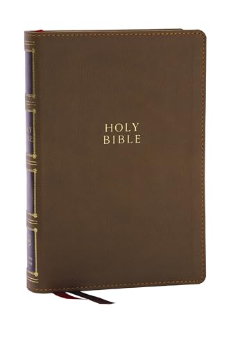 Thomas Nelson - KJV Holy Bible: Compact Bible with 43,000 Center-Colum image 1