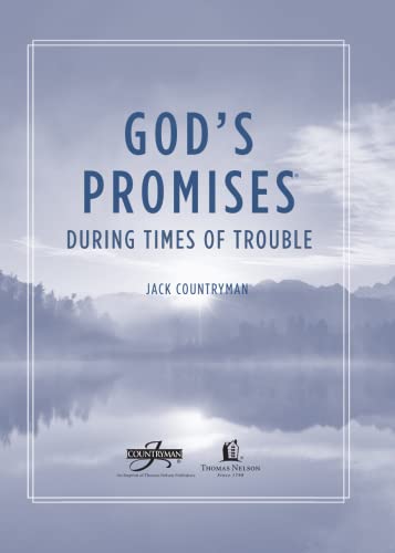 Jack Countryman - God's Promises During Times of Trouble - Paperba image 2