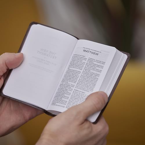 Thomas Nelson - KJV, Pocket New Testament with Psalms and   Proverbs, image 3