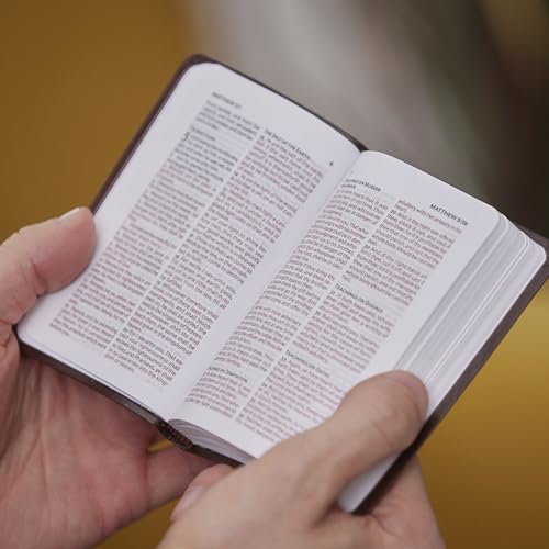 Thomas Nelson - KJV, Pocket New Testament with Psalms and   Proverbs, image 4