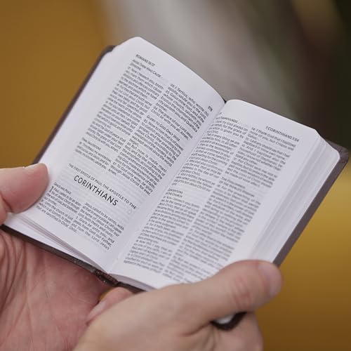 Thomas Nelson - KJV, Pocket New Testament with Psalms and   Proverbs, image 5