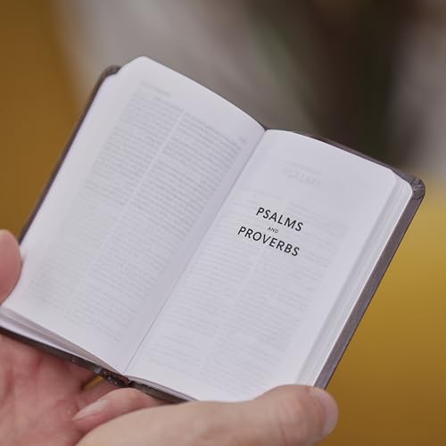Thomas Nelson - KJV, Pocket New Testament with Psalms and   Proverbs, image 6