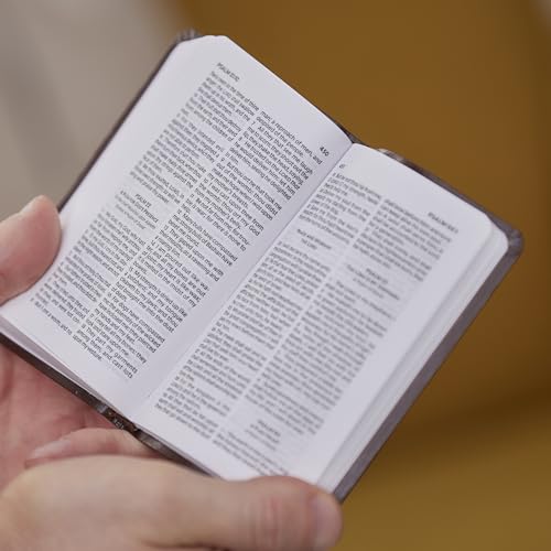 Thomas Nelson - KJV, Pocket New Testament with Psalms and   Proverbs, image 7