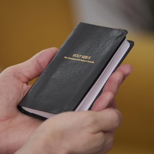 Thomas Nelson - KJV, Pocket New Testament with Psalms and   Proverbs, image 8