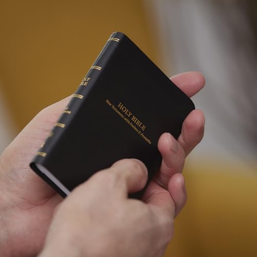 Thomas Nelson - KJV, Pocket New Testament with Psalms and   Proverbs, image 9