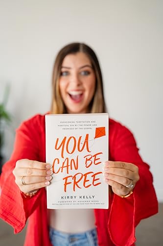 Kirby Kelly - You Can Be Free : Overcoming Temptation and Habitual Sin image 5
