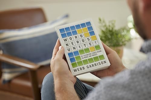 Webb Garrison - Word Nerds Unite! : The Fascinating Stories Behind 200 image 2