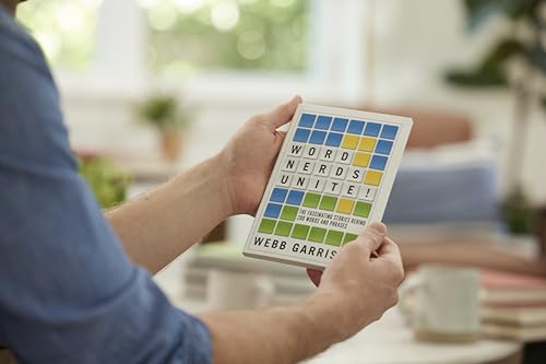 Webb Garrison - Word Nerds Unite! : The Fascinating Stories Behind 200 image 3