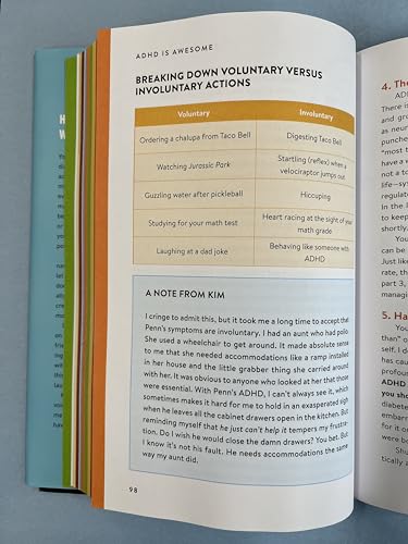 Edward MD Hallowell - ADHD is Awesome : A Guide To (Mostly) Thriving W image 5