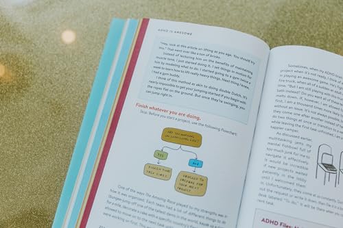 Edward MD Hallowell - ADHD is Awesome : A Guide To (Mostly) Thriving W image 6