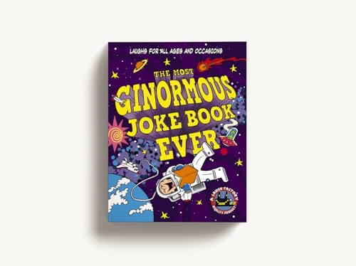Cider Mill Press - Most Ginormous Joke Book Ever : Laughs for All Ages image 2