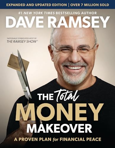Dave Ramsey - Total Money Makeover Updated and Expanded : A Proven Pla image 1