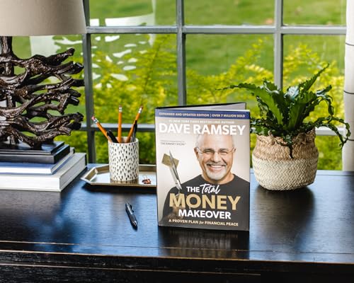 Dave Ramsey - Total Money Makeover Updated and Expanded : A Proven Pla image 3