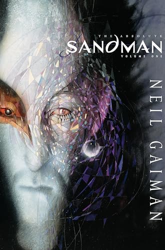 Sam Kieth - Absolute Sandman Volume One - Hardback image 1
