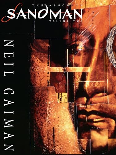 Dave McKean - Absolute Sandman Volume Two - Hardback image 1
