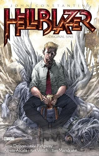 Jamie Delano - John Constantine, Hellblazer Vol 1 - Paperback image 1