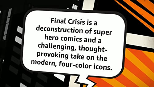 Grant Morrison - Final Crisis (New Edition) - Paperback image 1
