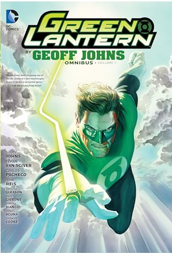 Geoff Johns - Green Lantern By  Omnibus Vol. 1 - Hardback image 1