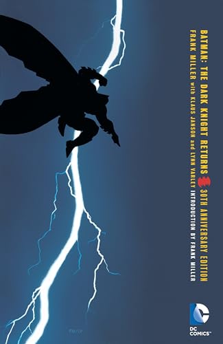 Frank Miller - Batman The Dark Knight Returns 30th Anniversary Edition image 1
