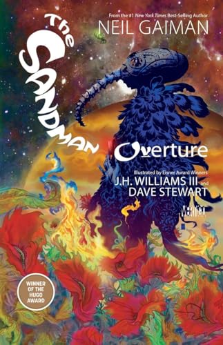 Neil Gaiman - Sandman Overture - Paperback image 1
