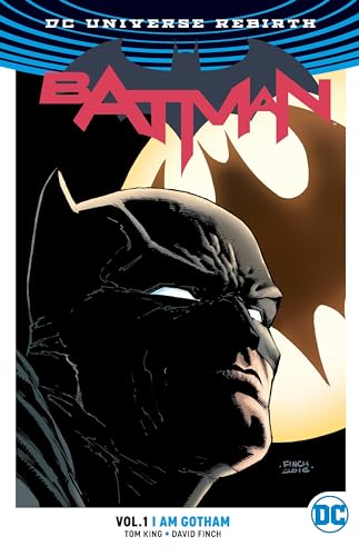 Tom King - Batman Vol. 1 (Rebirth) - Paperback image 1